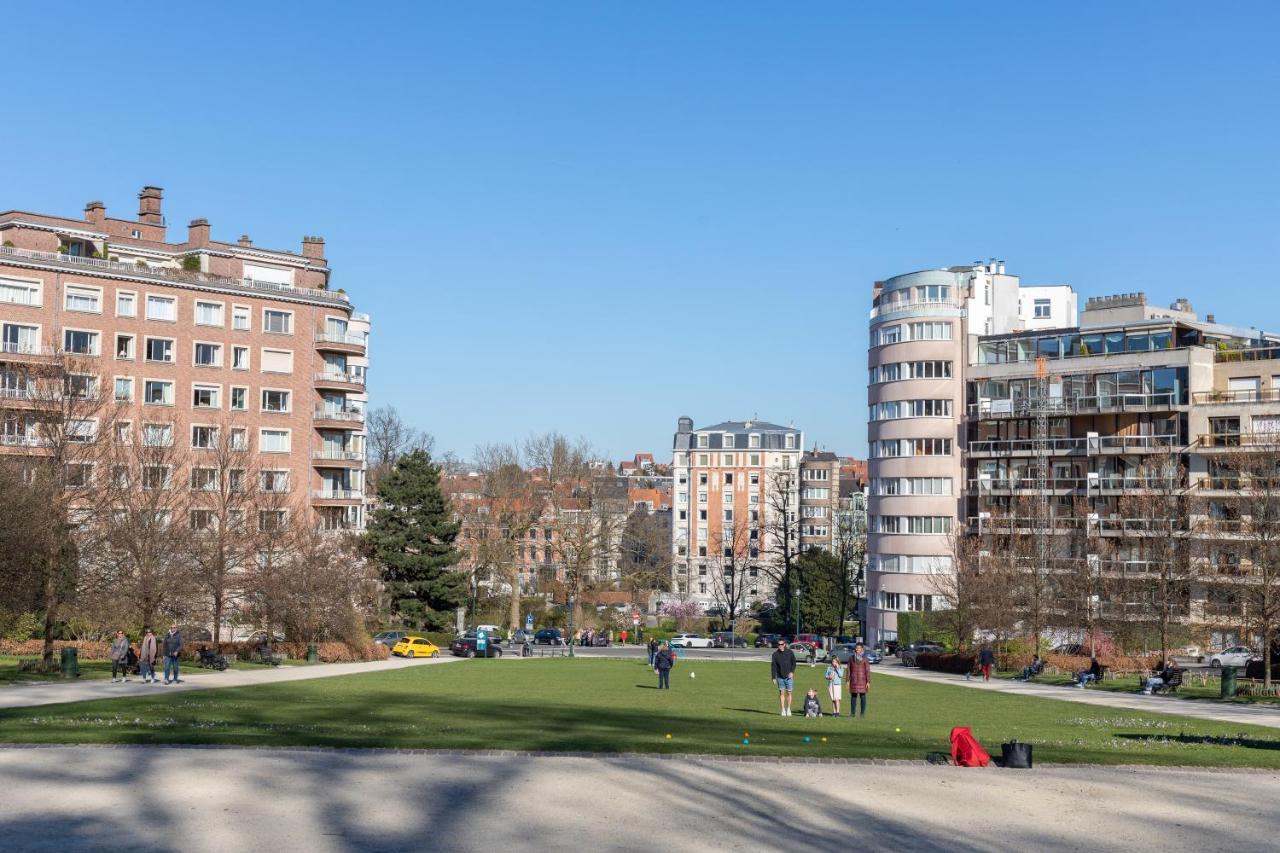 Sweett - Moliere Apartment Brussels Exterior photo