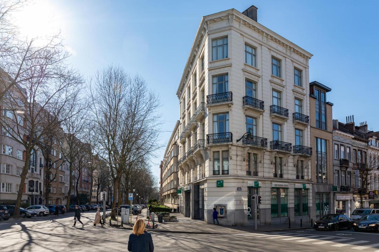 Sweett - Moliere Apartment Brussels Exterior photo